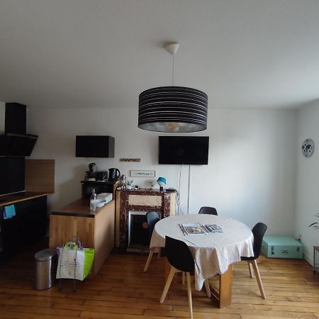 Appartement 2 Pieces Centre De Vannes Avec Parking Prive Екстер'єр фото